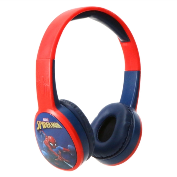 Headphones Spiderman Bluetooth Headphones Poshmark